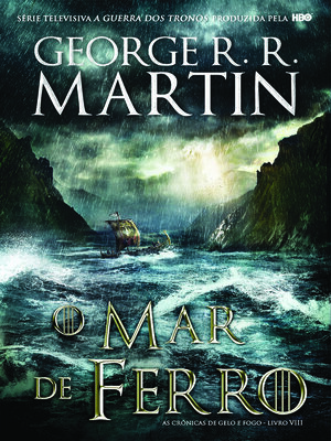 cover image of O Mar de Ferro